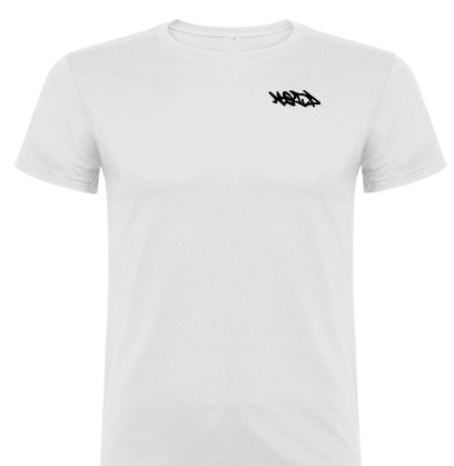 Camiseta graffiti