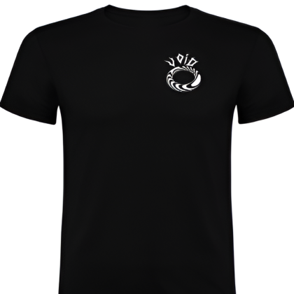 Camiseta signature void